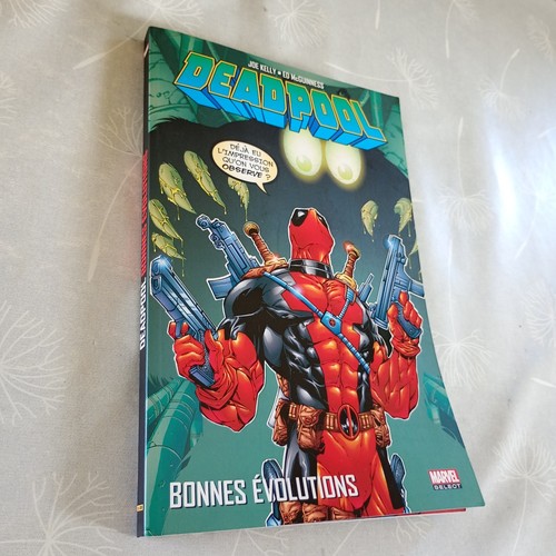 Deadpool bonnes - deadpool,