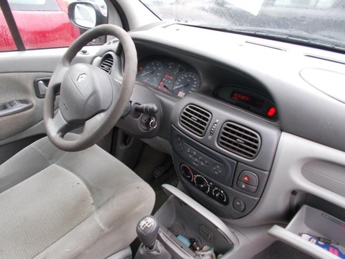 Moteur renault scenic phase - renault,
