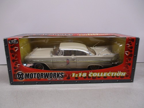 Motorworks 1958 plymouth fury - plymouth,