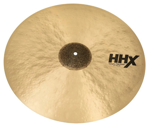 Sabian hhx complex - sabian, thin