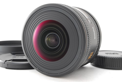 Sigma 5mm ex dc - sigma, hsm