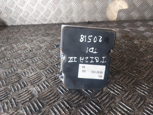 Bloc hydraulique pompe abs - bloc,