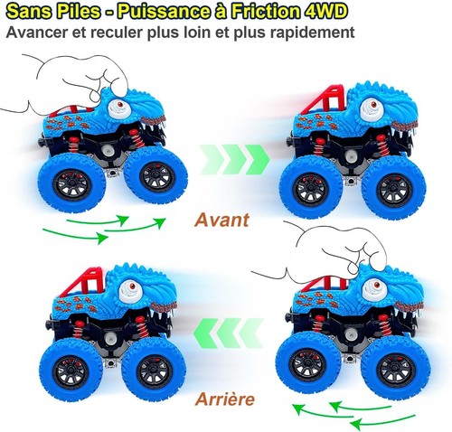 Voiture jouet lot monster - jouet, de