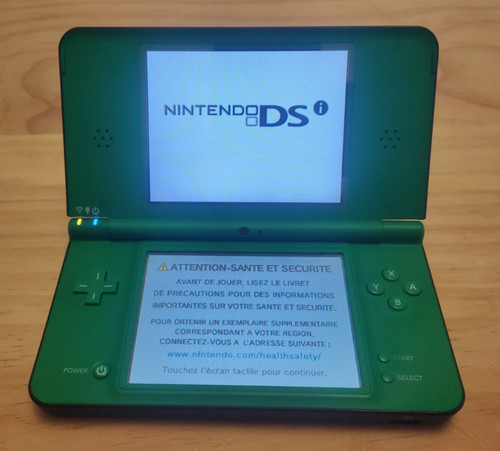 Console nintendo dsi - nintendo, xl