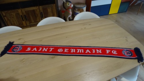 Maillot football echarpe - no,