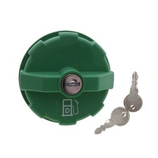 Locking Diesel Fuel Cap Fit