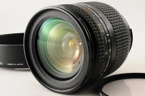 Objectif zoom nikon nikkor - af,