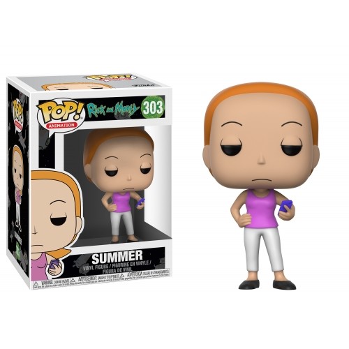 Funko pop animation rick - animation, &