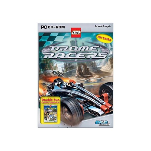 Bipack lego drome racer - bipack,