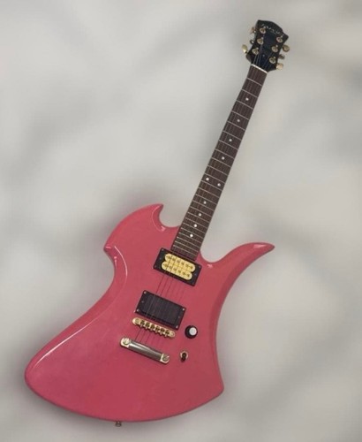 Guitare personnalisée