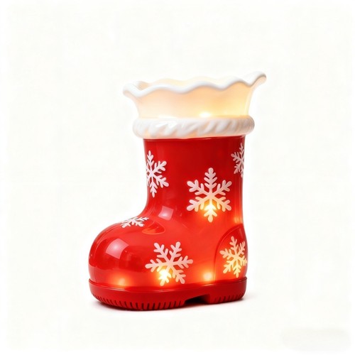 Christmas socks boots night - socks,