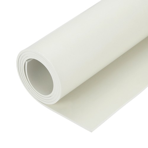 Feuille caoutchouc silicone