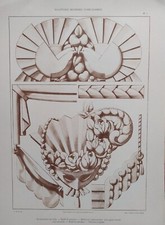 DERNY SCULPTURES MODERNES