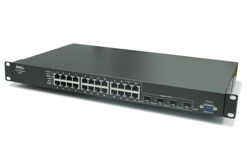 Dell powerconnect 5324 gigabit - powerconnect,