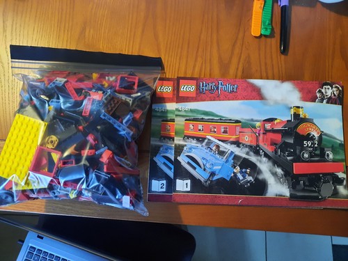 Lego harry potter 4841 - lego,