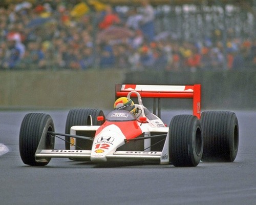 1988 racecar driver - f1,
