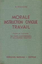 Morale, instruction civique