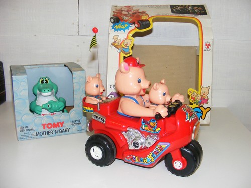 1360 jouets en plastique - 1360/,