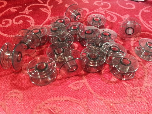 Bobbins sewing machine elna - machine,