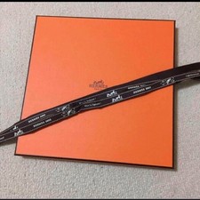 Écharpe HERMES boîte vide