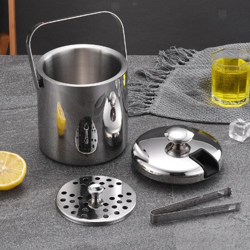 Seau glace pratique - seau, en