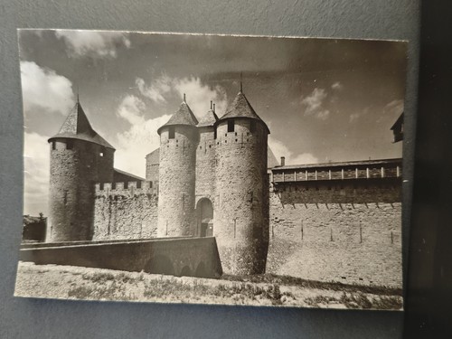 Carte postale carcassonne la - carte,
