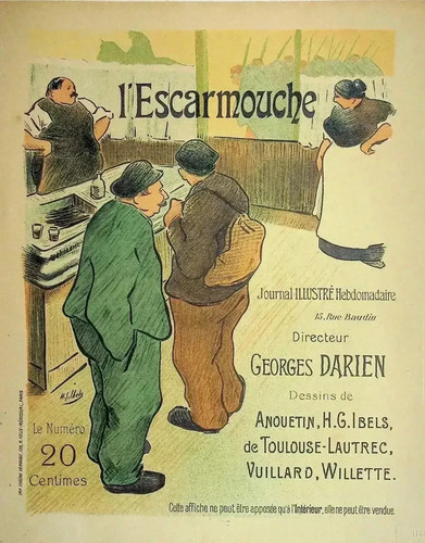 Henri gabriel ibels - gabriel,