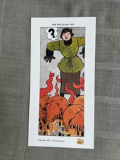 TARDI ADÈLE BLANC-SEC