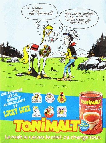 Pub tonimalt lucky - ,