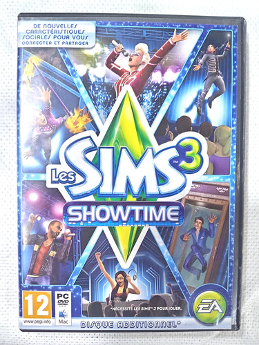 Jeu mac les - les, sims