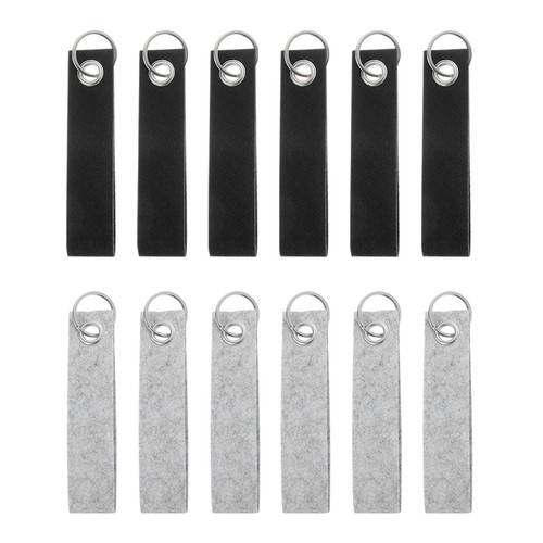 Porte clés feutre - porte-clés,