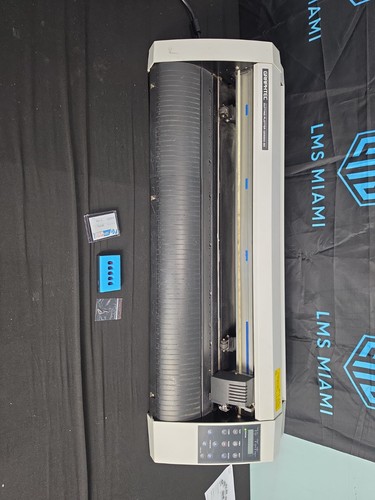 Graphtec cutting plotter - cutting,