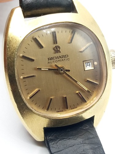 Montre femme richard automatic - richard,