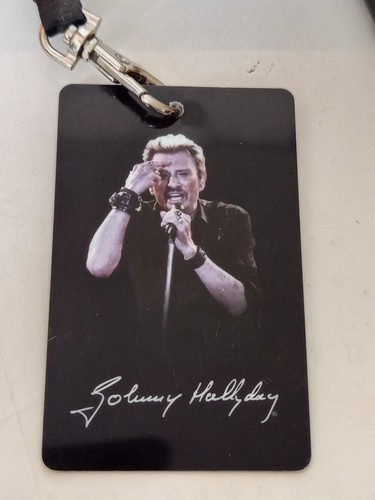 Johnny hallyday pass - -, +