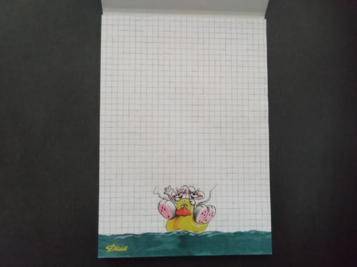 Diddl feuille blanche - ,