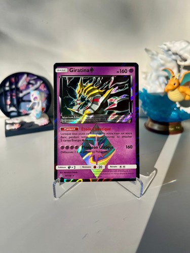Giratina prisme 156 - -, fr