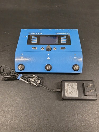 Helicon voicelive play - tc-helicon,