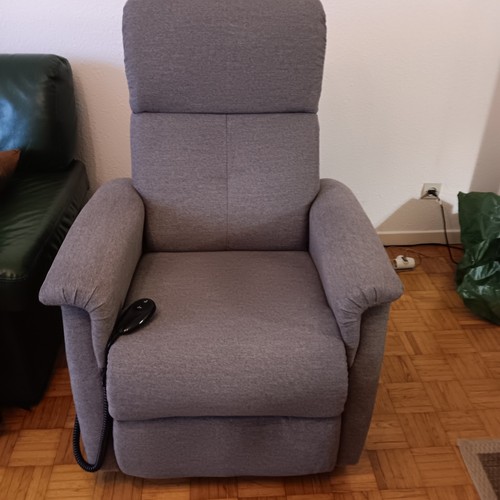 Fauteuil relax électrique - fauteuil,