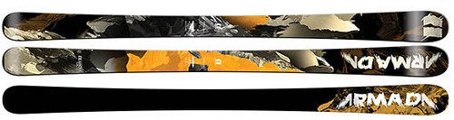 Ski alpinisme trajet - ski,