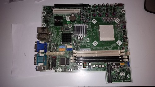 Carte mère motherboard - , hp
