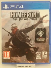 Homefront The Revolution Ps4