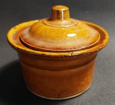 Terrine individuelle terre