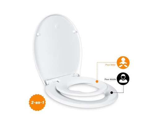 Abattant wc familial - en,