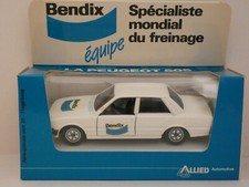 PEUGEOT 505 BENDIX - Solido