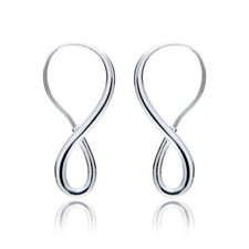 Argent Sterling Infini Poli