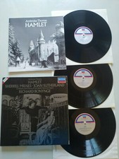 Ambroise Thomas Hamlet Bonynge