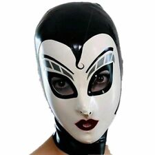 Masque en caoutchouc à