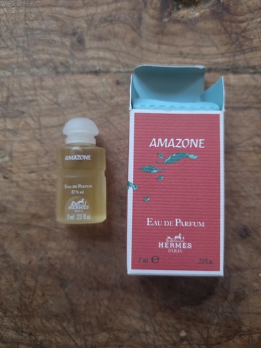 Miniature parfum amazone - parfum,