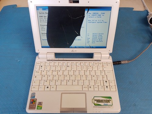 Ordinateur portable netbook - ordinateur, pc