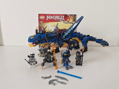 Lego ninjago 70652 - ninjago, -le